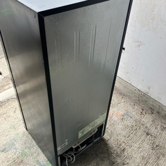 ニトリ　2ドア冷蔵庫　N グラシアNTR-106BK 2022年製の画像