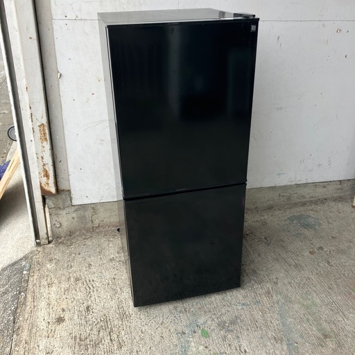 ニトリ2ドア冷蔵庫N グラシアNTR-106BK 2022年製 (買いクル栃木小山店