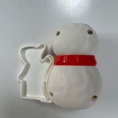 おさるのジョージ　マックのハッピーセットのおもちゃの画像