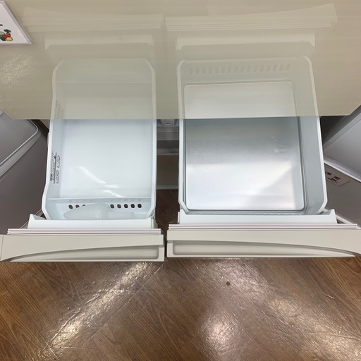 【軽トラ無料貸し出し】【TOSHIBA】【東芝ノンフロン冷凍冷蔵庫】【トレファク所沢店】
