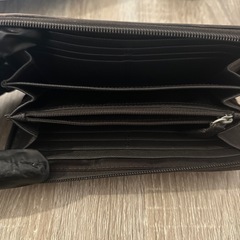 COACH財布の画像