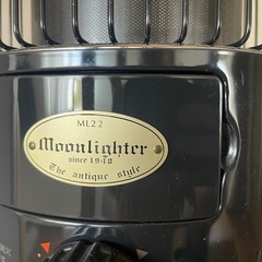 トヨトミ TOYOTOMI 石油ストーブ ムーンライター クラシックスタイル ML-22(ML-21)の画像