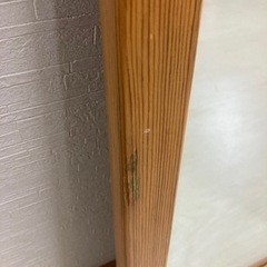 壁掛けミラー　鏡の画像