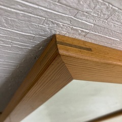 壁掛けミラー　鏡の画像