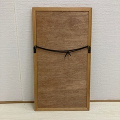 壁掛けミラー　鏡の画像