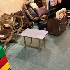 コーヒーテーブル【F01032】の画像