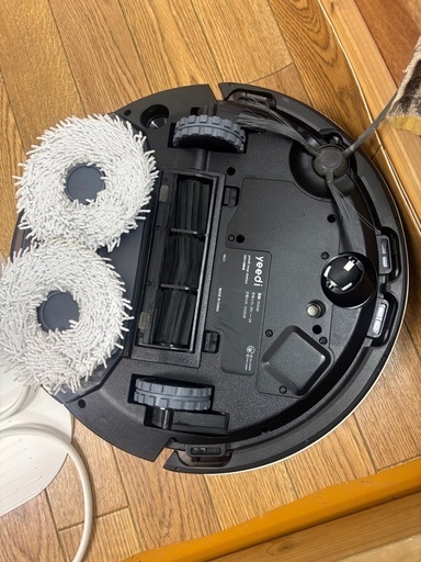 ロボット掃除機