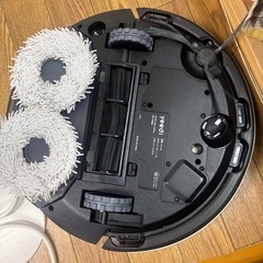 ロボット掃除機の画像