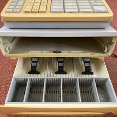 カシオ　レジスター　te-2500の画像