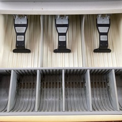 カシオ　レジスター　te-2500の画像