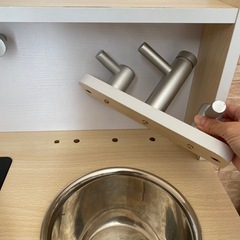 【０円】おままごとキッチン 　の画像