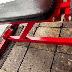 ファイティングロードインクラインベンチ FIGHTING ROADの画像