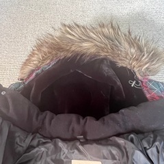 ユニクロ/メンズダウン/XLサイズの画像