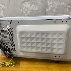 Haier JM-FH18E2ヘルツフリー電子レンジ 2022年製    1220-01の画像