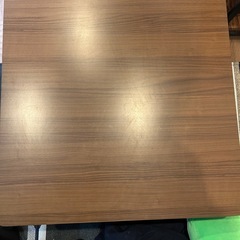 こたつ (布団付き)の画像