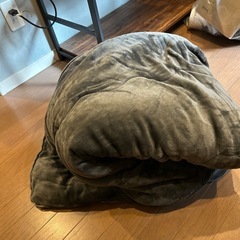こたつ (布団付き)の画像