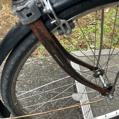 電動アシスト自転車 現状販売／走行OK／手続き有りの画像