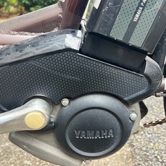 電動アシスト自転車 現状販売／走行OK／手続き有りの画像