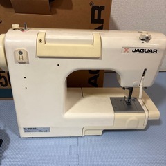 JAGUAR ジャガー ミシン N-501の画像