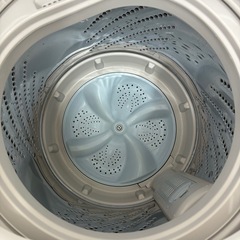⭐️HISENSE⭐️全自動洗濯機 2019年 4.5kg 大阪市近郊配送無料の画像