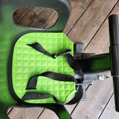 前子乗せシート　　フロントチャイルドシートの画像