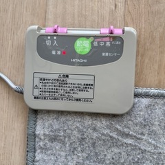 ホットカーペットの画像