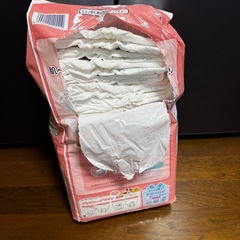 グーン➕　テープL ３２枚　開封済みの画像