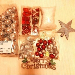 楽しいクリスマス楽しいセット　　(オマケ大量)の画像