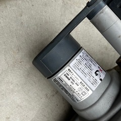 電動　チェンソーの画像