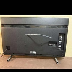 ソニー 4Kスマートテレビの画像