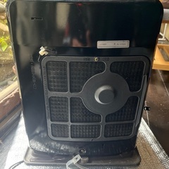 ファンヒーターの画像