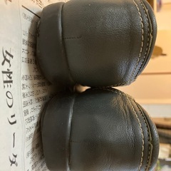 コンフォートシューズ　　23.5cmの画像