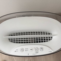 【SHARP】空気清浄機の画像