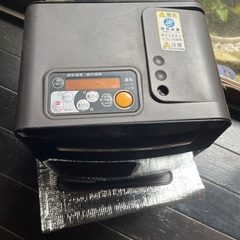 ファンヒーターの画像