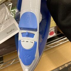 【リユ-スのサカイ広島石内店】ジモティ割！/スチームアイロン/Vegetable/クリ-ニング済み/HG-8402/広島市 家電　佐伯区 家電　南区 家電　西区 家電　東区 家電　中区 家電　安佐南区 家電　安佐北区 家電　安芸区 家電　府中町 家電　海田町 家電　熊野町 家電　坂町 家電　廿日市市 家電の画像