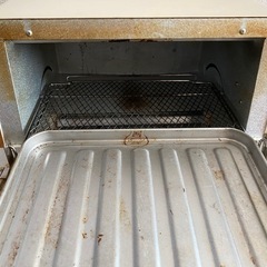 タイガー　オーブントースター　ホワイトの画像