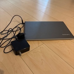 【12/20-21限定】ノートパソコン　Lenovo ideapad 320Sの画像