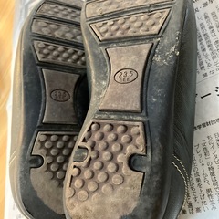 コンフォートシューズ　　23.5cmの画像