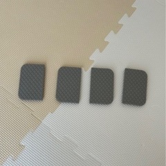 ベビーゲート 幅広 設置幅195cm-207cm 高さ78cm ブラウンの画像