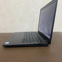 【動作良好・保証30日】　13型モバイルパソコン　DELL Latitude 5300 / 第8世代Core i3 / Win11 Pro / SSD256GB / 8GB （パソコン販売・修理専門ショップ ボンズ）の画像