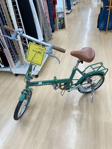 A-917【リユースのサカイ野々市店】ジモティ来店特価‼ 自転車 ミニチャ