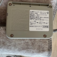 ホットカーペットの画像