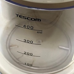 高回転ジューサー/デスコムTJ111 完動品美品の画像