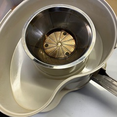 高回転ジューサー/デスコムTJ111 完動品美品の画像