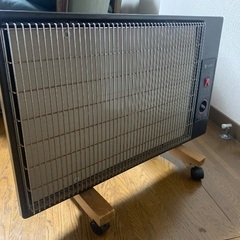 edco 電気ヒーターの画像