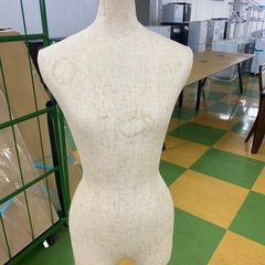 マネキン① 値下げ不可商品の画像