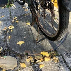 自転車　シティ　値下げしましたの画像