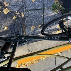 自転車　シティ　値下げしましたの画像