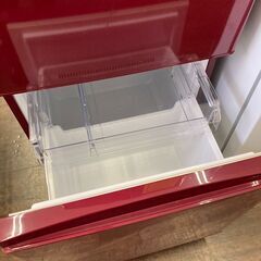 【リユ-スのサカイ広島石内店】ジモティ割！/2ドア冷蔵庫/アクア/2019年製/クリ-ニング済み/HG-8403/広島市 冷蔵庫　佐伯区 冷蔵庫　南区 冷蔵庫　西区 冷蔵庫　東区 冷蔵庫　中区 冷蔵庫　安佐南区 冷蔵庫　安佐北区 冷蔵庫　安芸区 冷蔵庫　府中町 冷蔵庫　海田町 冷蔵庫　熊野町 冷蔵庫　坂町 冷蔵庫　廿日市市 冷蔵庫の画像