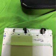 『CASIO カシオ XD-SX4700 電子辞書 EX-word スタイラスペン付き＊簡易検査品＠ｙ16の画像